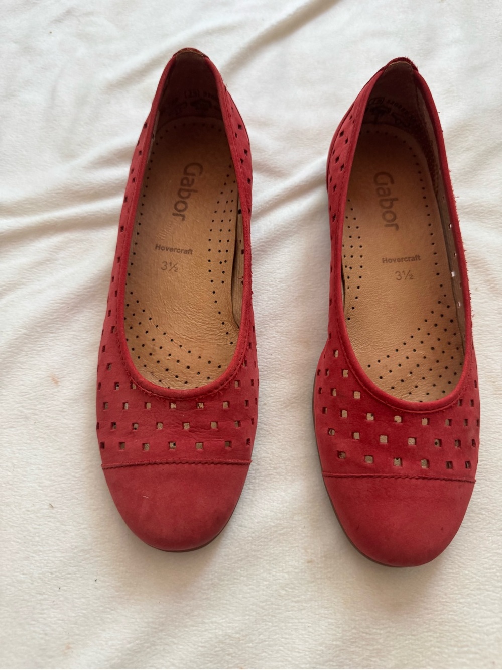 Gabor Hovercraft flats
